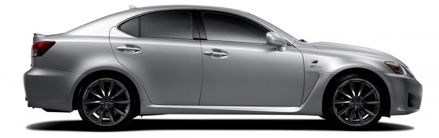  Lexus IS-F 2008 года  (фото 115 из 376)
